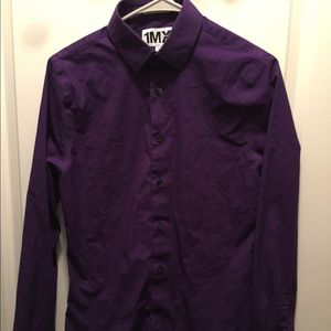 Long sleeve dress shirt